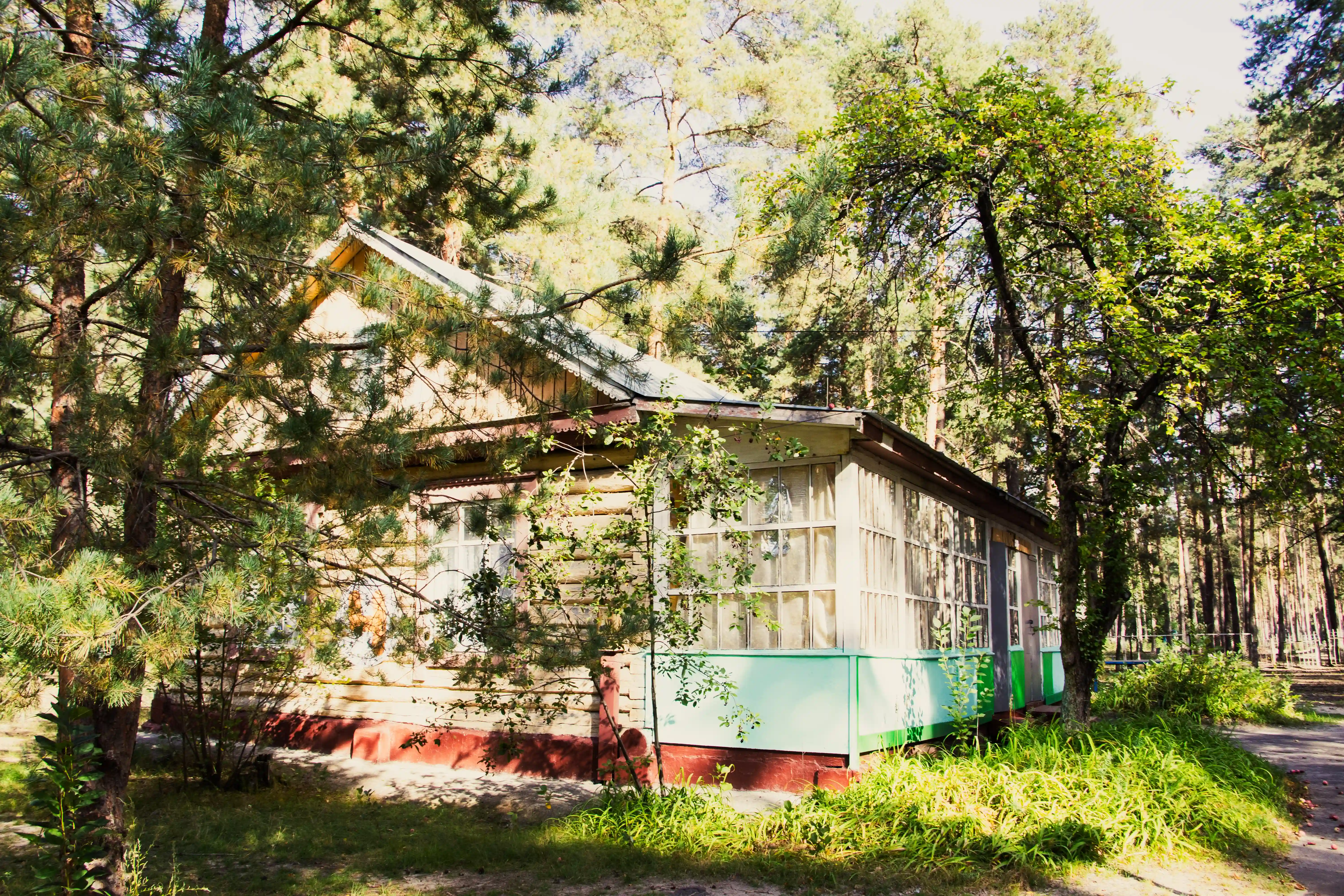 Солнечный, инфраструктура