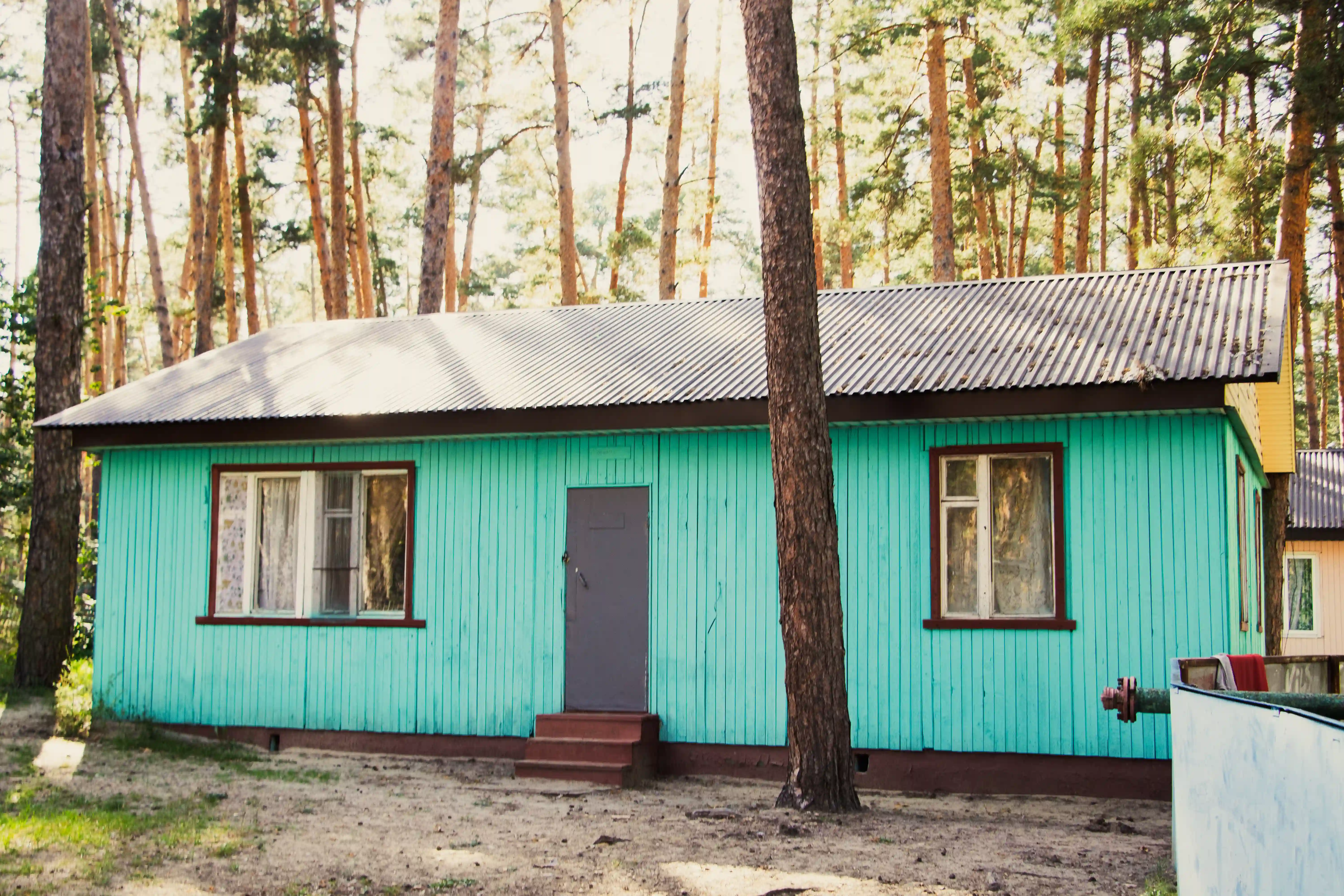 Солнечный, инфраструктура